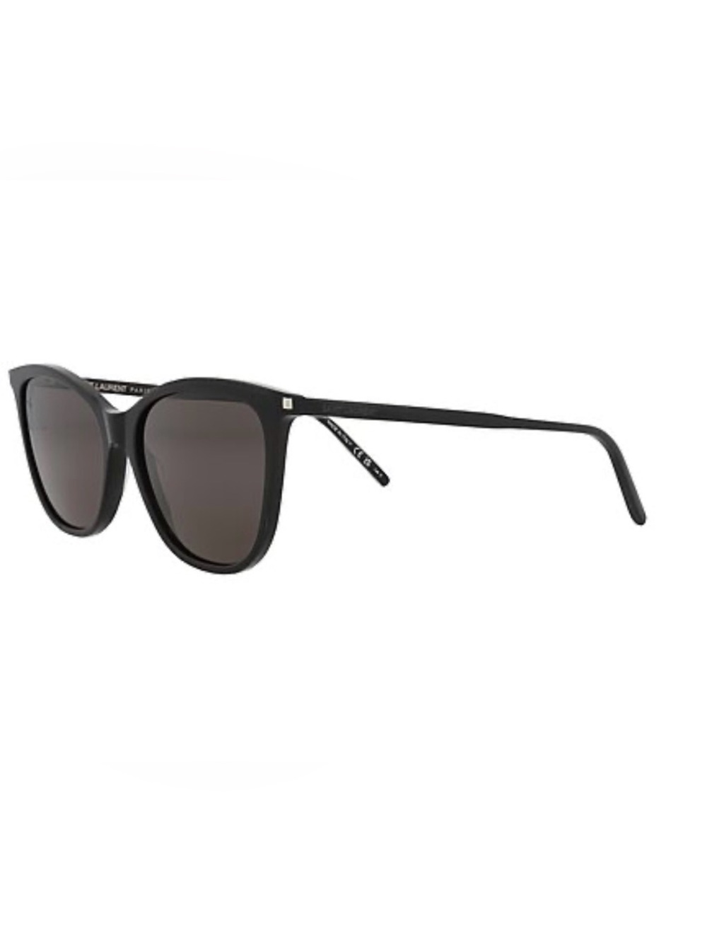 Saint Laurent SL305 55mm Black Sunglasses
